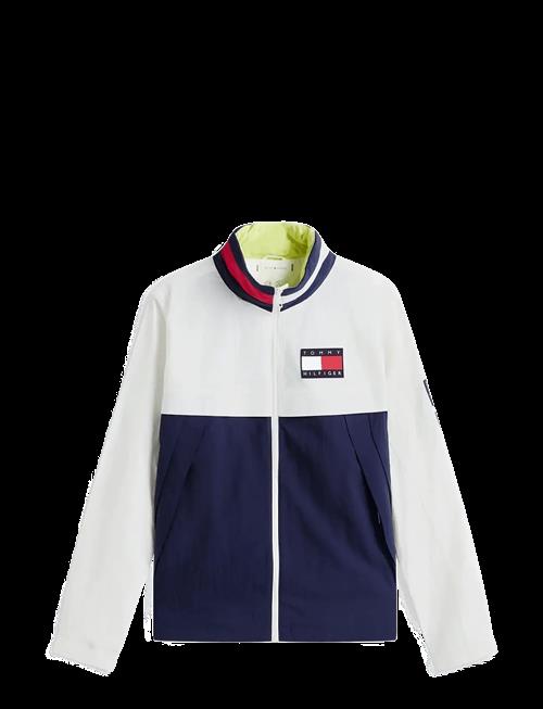 Tommy Hilfiger | Us Sailgp Colorblock Regatta Jkt | M