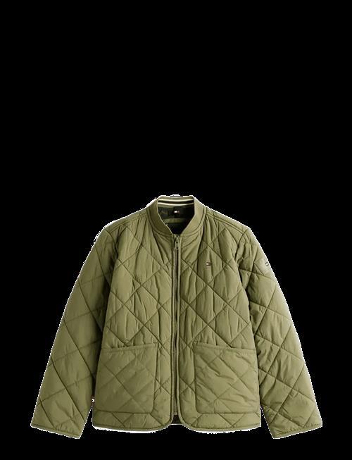 Tommy Hilfiger | Quilted Light Weight Jacket | 128