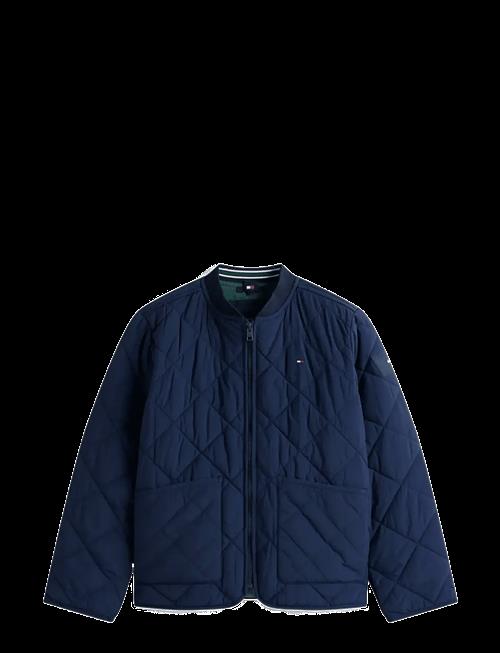 Tommy Hilfiger | Quilted Light Weight Jacket | 128