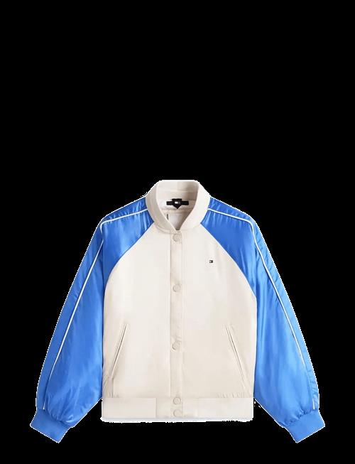 Tommy Hilfiger | Bomber Varisty Colorblock | 164