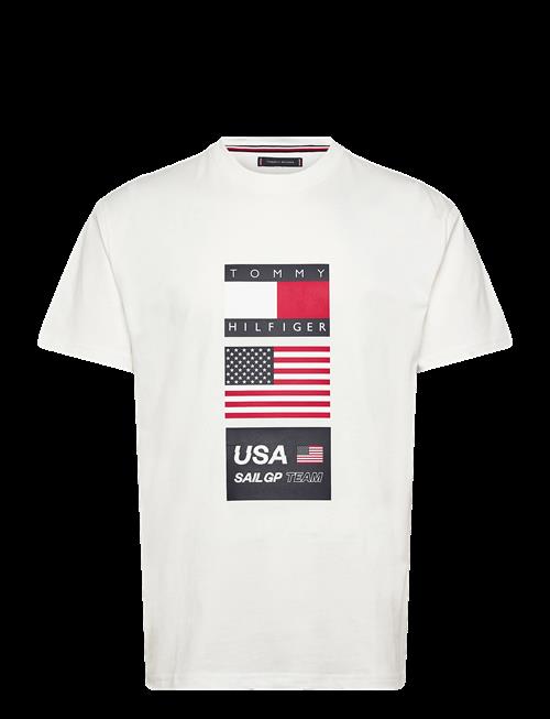 Tommy Hilfiger | Us Sailgp Sailing Flag Tee | S