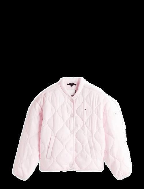 Tommy Hilfiger | Quilted Jacket | 122