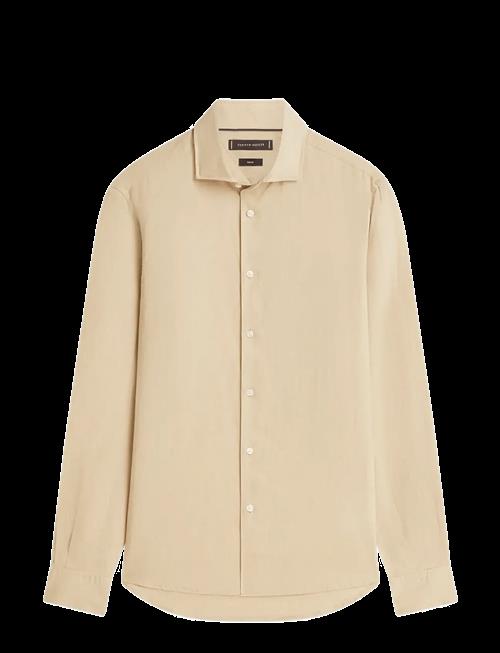 Tommy Hilfiger | Dc Linen Shirt | S