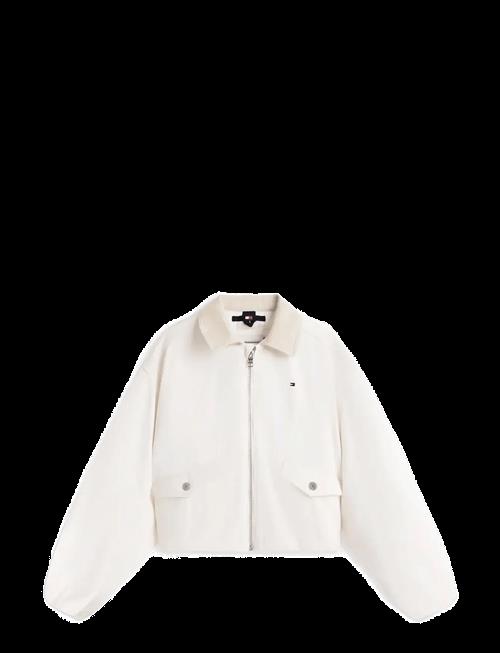 Tommy Hilfiger | Cotton Emb Jacket | 122