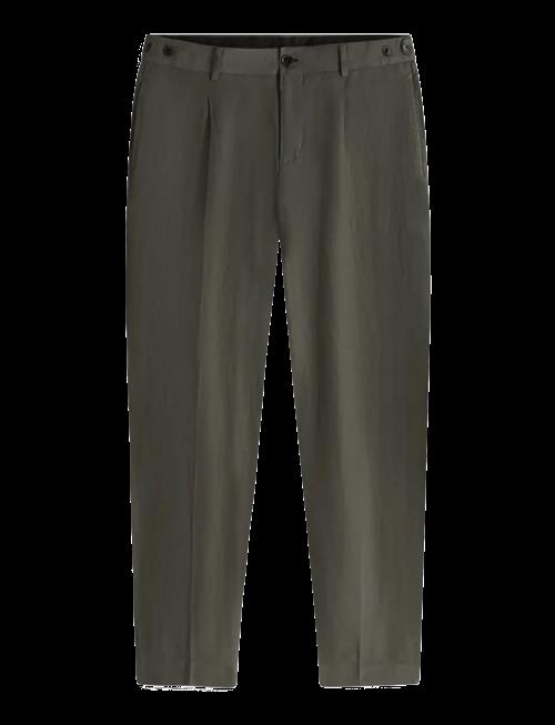 Tommy Hilfiger | Dc Gmd Linen Pants | 36 x 34