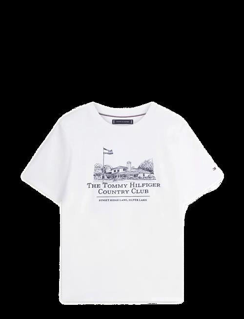 Tommy Hilfiger | Country Club Graphic Tee | M