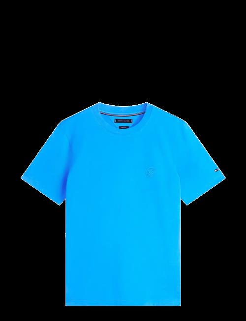 Tommy Hilfiger | Script Monogram Swimshop Tee | XXL