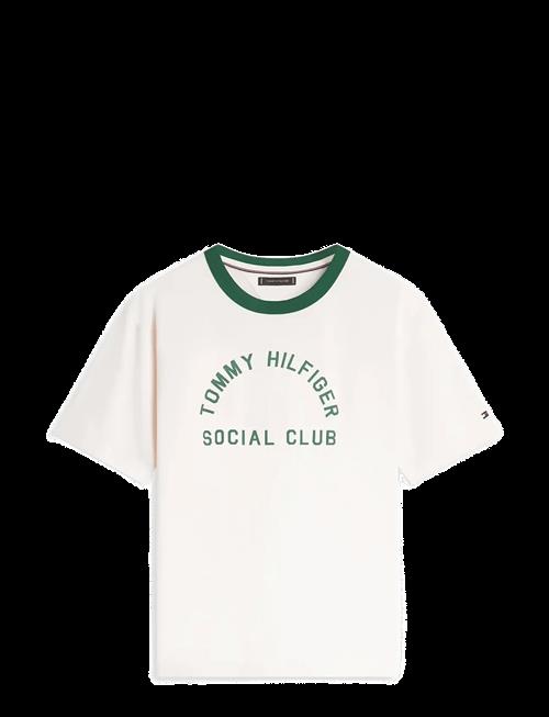 Tommy Hilfiger | Country Club Ringer Tee | XXL