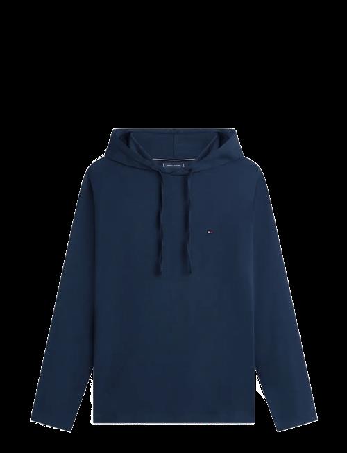 Tommy Hilfiger | New Hooded Ls Tee | M