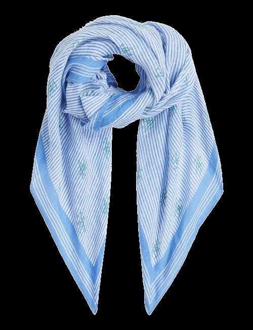 Tommy Hilfiger | Th Script Monogram Linen Square | ONE SIZE