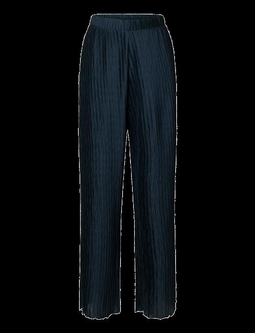Selected | Slfelma Hw Wide Plisse Pant B | 36