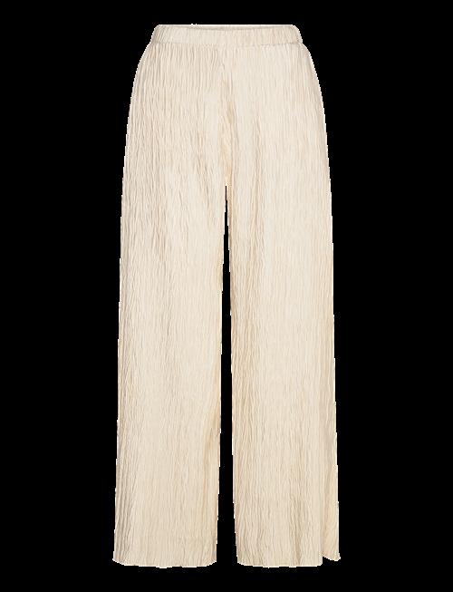 Selected | Slfelma Hw Wide Plisse Pant B | 40