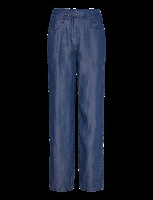 Selected | Slfnoella Mw Wide Pant B | 42