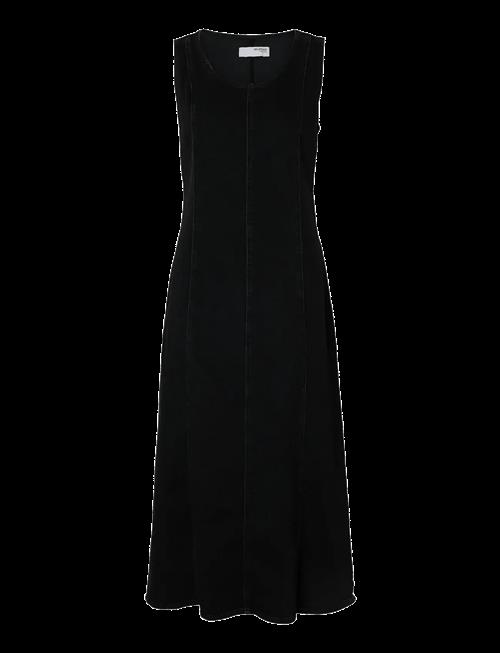 Selected | Slfsveja Sl Long Denim Dress | 36