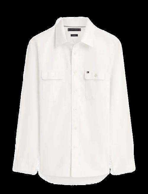 Tommy Hilfiger | Overshirt Twill Rf | M