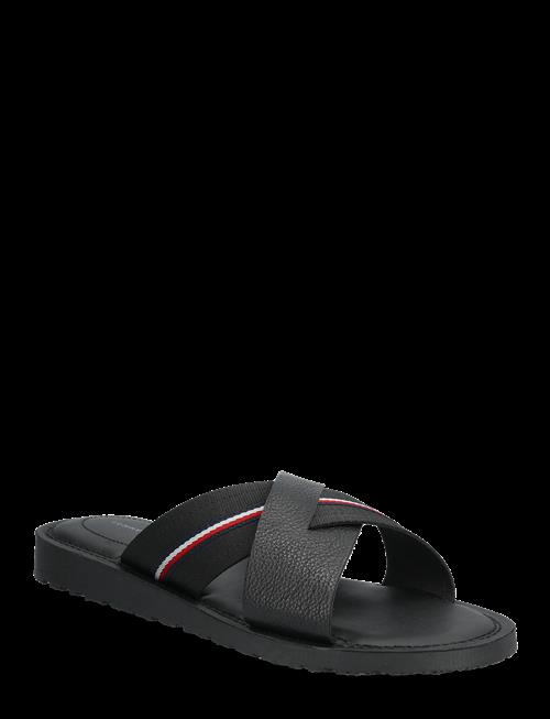 Tommy Hilfiger | Core Hilfiger Lth Criss C Sandal | 43