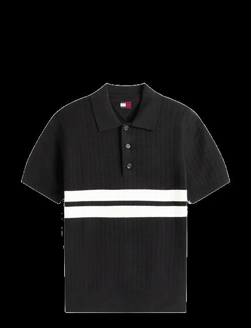 Tommy Jeans | Tjm Reg Ss Knitted Polo | XL