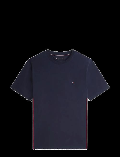 Tommy Hilfiger | Global Stripe Tee | M