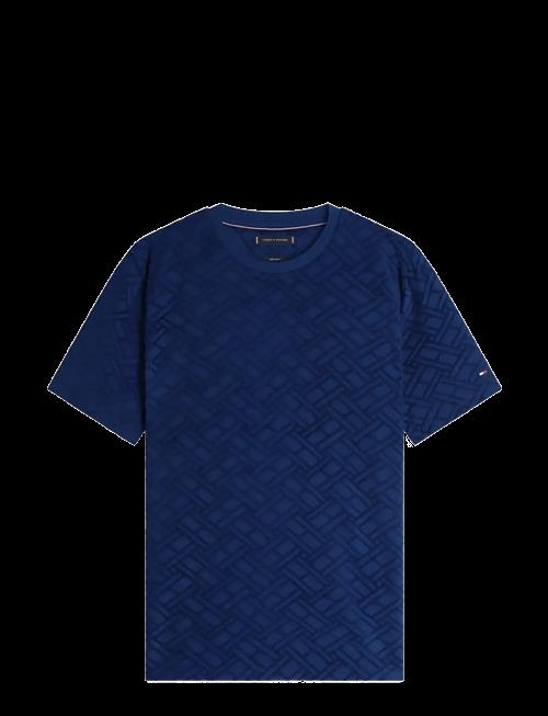 Tommy Hilfiger | Aop Flag Jacquard Tee | XL