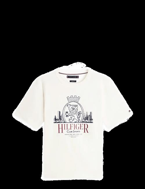 Tommy Hilfiger | Heritage Series Crest Tee | L