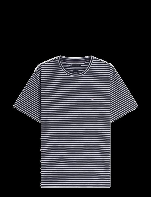 Tommy Hilfiger | Ess Seasonal Reg Fit Stripe Tee | XL