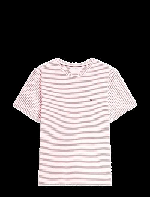Tommy Hilfiger | Ess Seasonal Reg Fit Stripe Tee | L
