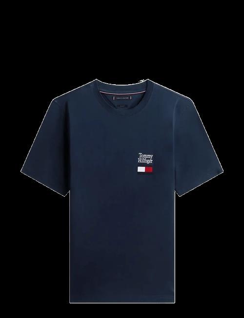 Tommy Hilfiger | Brand Love Text Stack Tee | L