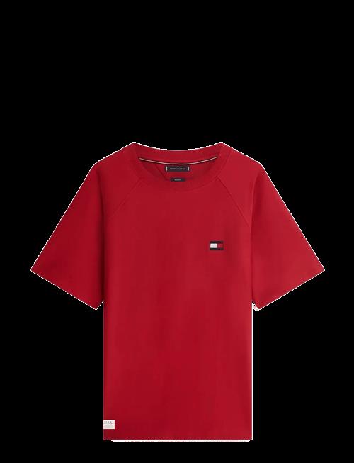 Tommy Hilfiger | Tommy Flag Elevated Tee | M