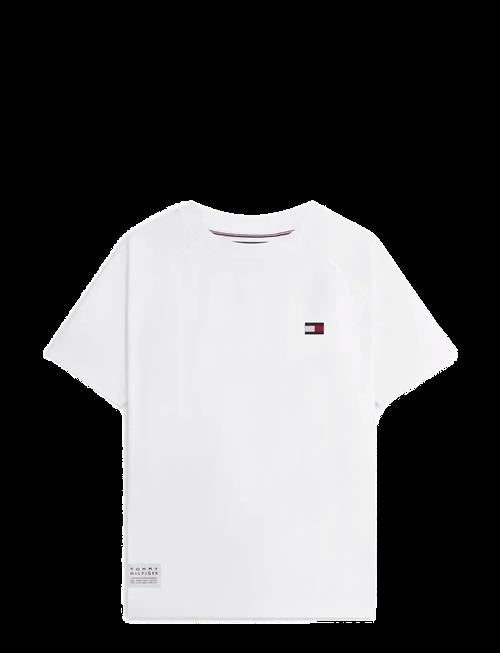Tommy Hilfiger | Tommy Flag Elevated Tee | L