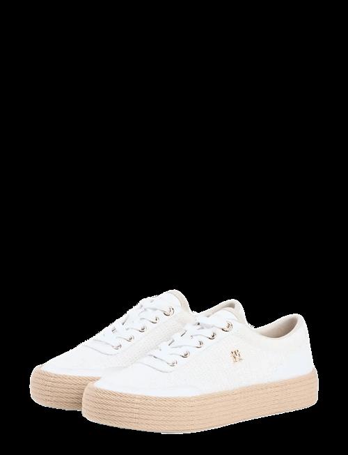 Tommy Hilfiger | Th Foxing Platform Rope | 39