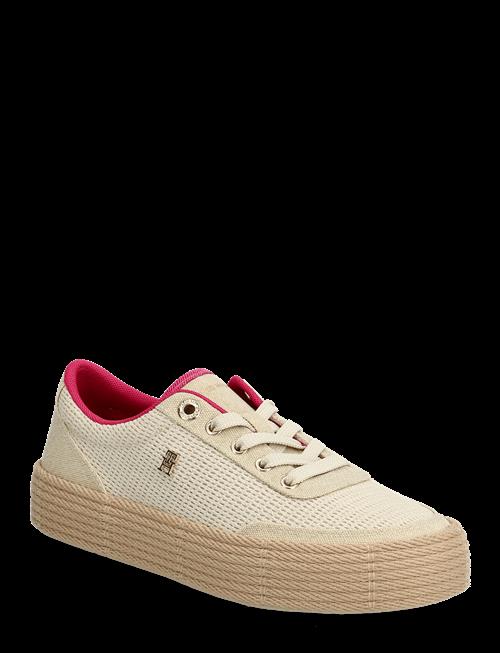 Tommy Hilfiger | Th Foxing Platform Rope | 38