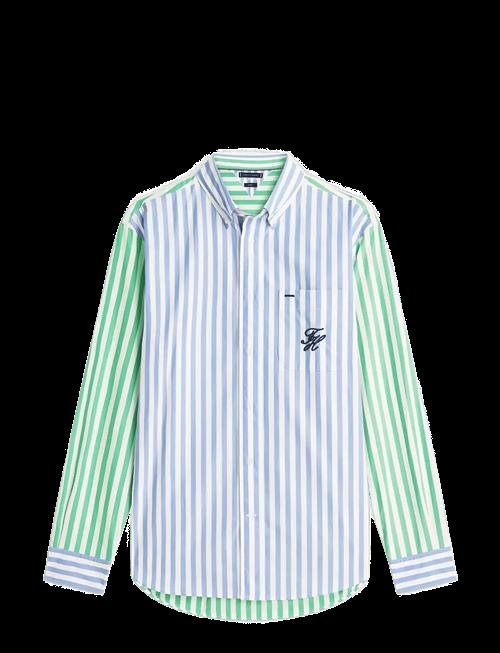 Tommy Hilfiger | Papertouch Fun Classic Fit Shirt | L