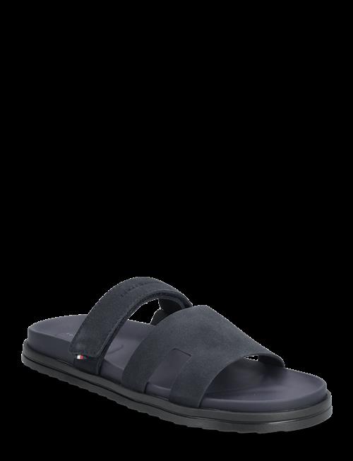 Tommy Hilfiger | Adjustable Premium Suede Sandal | 44