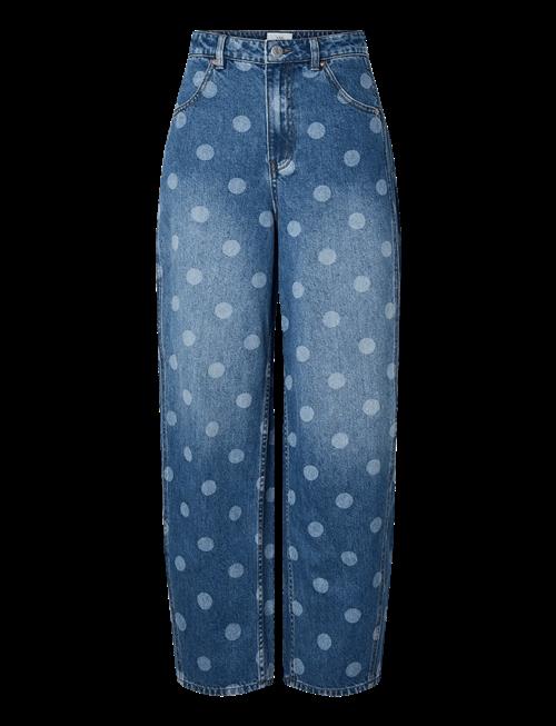 YAS | Yaslua Hw Barrel Ankle Jeans - Ex | 29 x 32
