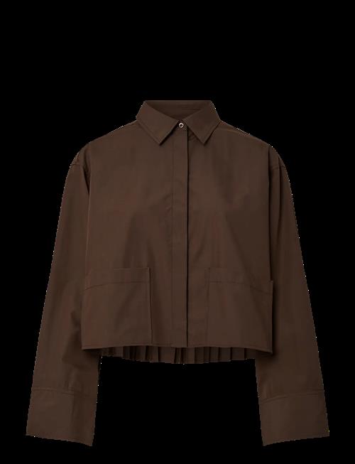 YAS | Yasroyalee Ls Short Shirt S. - Ex | 42