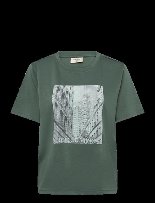 FREE/QUENT | Fqmalak-Tee | XXL