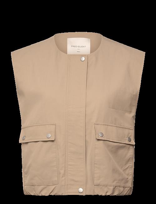 FREE/QUENT | Fqcana-Waistcoat | M