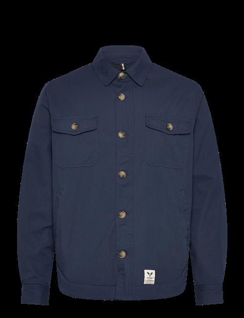 Fat Moose | Arvid Cotton Overshirt | S