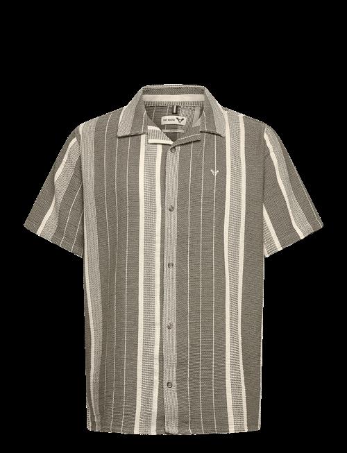 Fat Moose | Leo Bowling Shirt | M