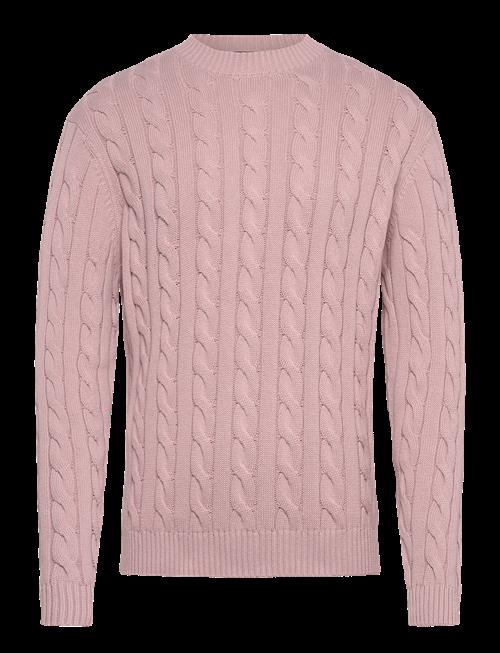 Clean Cut Copenhagen | August Cable Knitted Jumper | L
