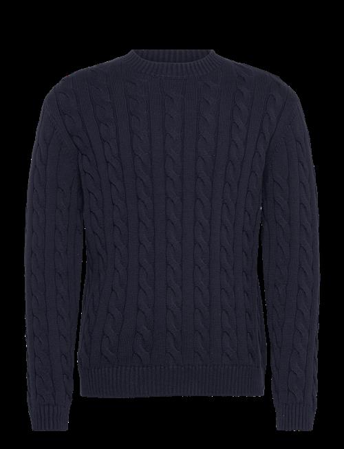 Clean Cut Copenhagen | August Cable Knitted Jumper | XL