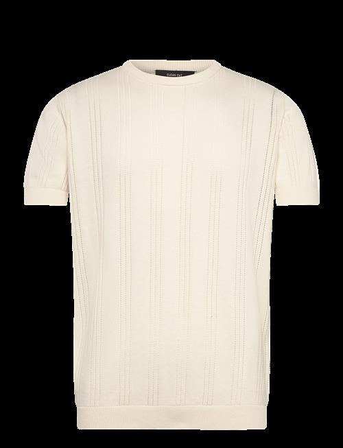 Clean Cut Copenhagen | Robyn Knitted T-Shirt | L