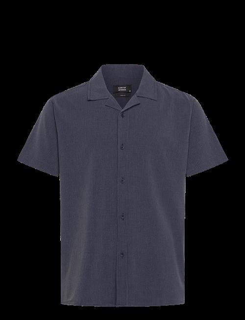 Clean Cut Copenhagen | Bowling Erico Striped S/S Shirt | M