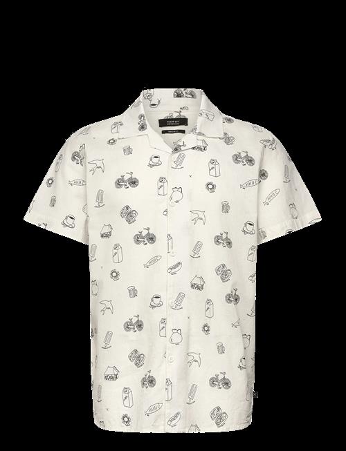 Clean Cut Copenhagen | Bowling Magne S/S Shirt | L