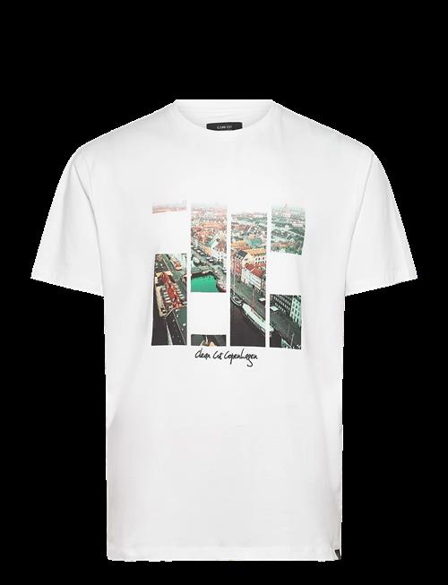 Clean Cut Copenhagen | Copenhagen Organic View T-Shirt | S