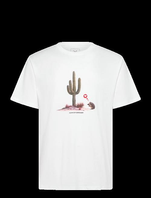 Clean Cut Copenhagen | Cactus Love T-Shirt | S