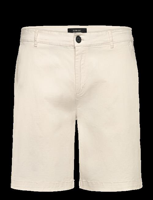 Clean Cut Copenhagen | Mitchell Twill Shorts | S