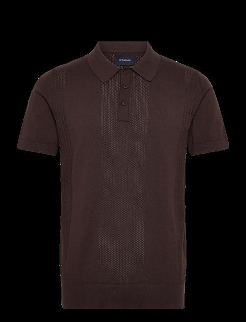 Lindbergh | Knitted Polo Shirt | M