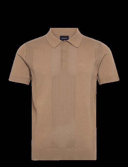 Lindbergh | Knitted Polo Shirt | S