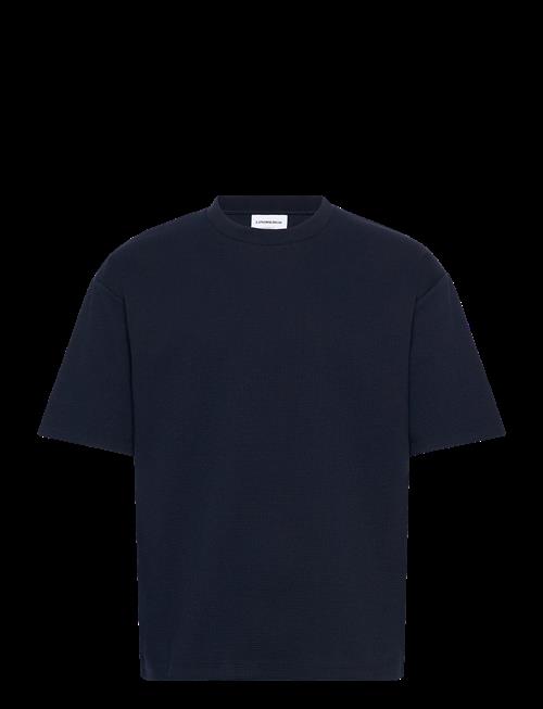 Lindbergh | Oversize Waffle Tee | M
